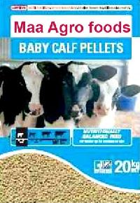 baby calf feed
