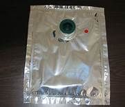 aseptic bag