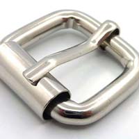 SINGLE PRONG ROLLER BUCKLE