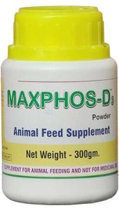 Maxphos D3 Animal Feed Supplements