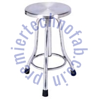 stainless steel stools