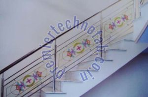 Stainless Steel Staircases Railings