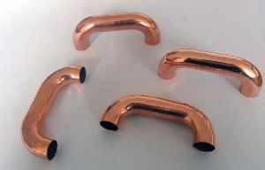 Copper C Bend