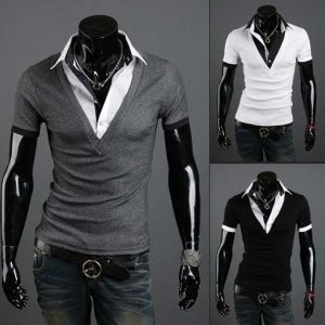 Mens Casual T-Shirts