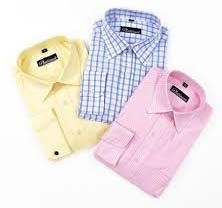 mens formal cotton shirts