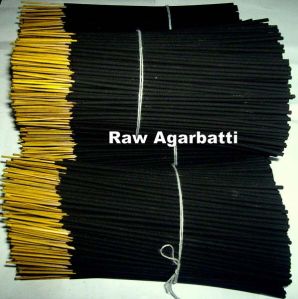 Raw Incense Sticks