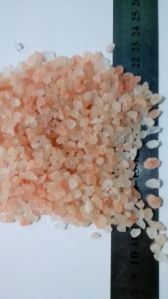 Himalayan salt granules