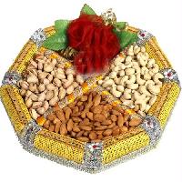 Dry Fruit Tray