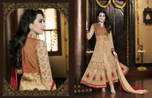 Designer Party Wear Salwar Suit