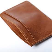 Leather Card Holders