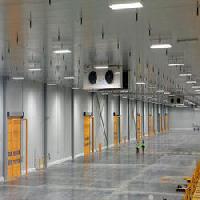 commercial cold storage