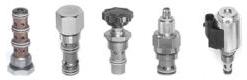 hydraulic cartridge valves