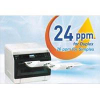 Panasonic Multifunction Printer