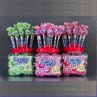 Candy Dinger lollipops