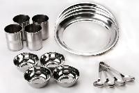 Stainless Steel Tableware