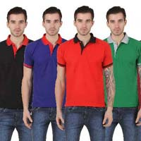 Mens Polo T-shirt