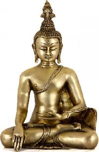 antique buddha statue