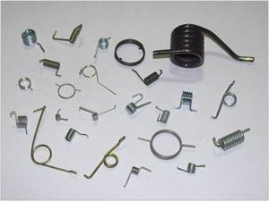 Automotive Torsion Springs