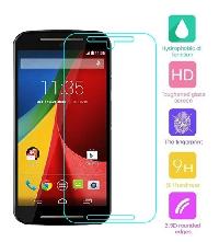 0.33mm Tempered Glass Screen Protector For Moto G2