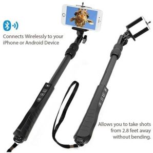 F-EYE  Bluetooth Selfie Stick