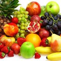 Fresh Fruits