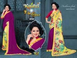 60 Gram Georgette Sarees