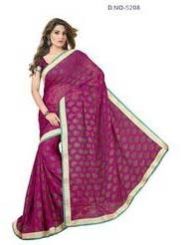 Party Wear Georgette Sarees