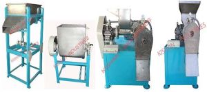 Papad Pipe Machine