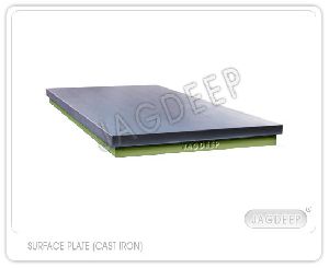 Cast Iron Surface Plate