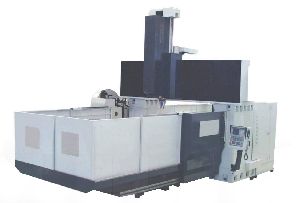 Cnc Vertical Machining Center