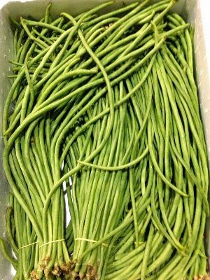 Fresh Green Beans