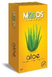 Moods Aloe Condoms