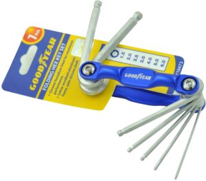 Hex Key Set