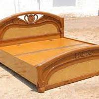 teak wood cot