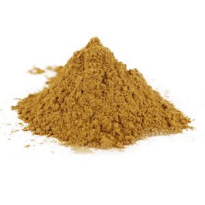 Rumex crispus (yellow dock powder)