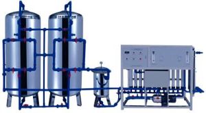 Demineralisation Plants