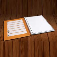 Reusable Notebook