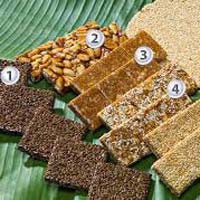Flavoured Chikki
