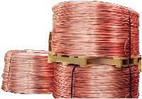 Continuous Cast Copper Wire Rod