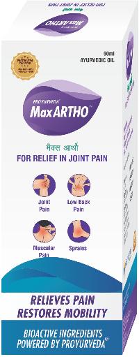 Arthritis Oil