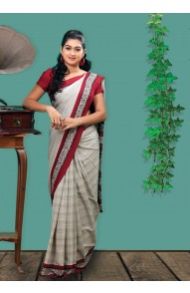 Uniform Sarees