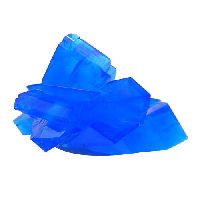 Natural Copper Sulphate Lumps