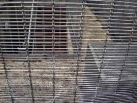 Stainless Steel Rolling shutter