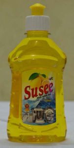 2x Susee Lemon Dish Wash Gel (250ml)