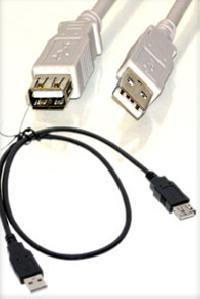 ULTRACAB USB Extension Cable