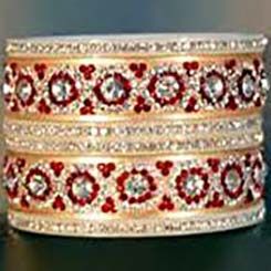 Acrylic Suhag Chura Bangles