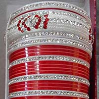 Colored Bridal Punjabi Chura