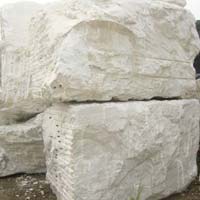 Rough Marble blocks