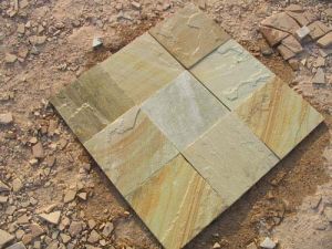 Sandstone Slabs