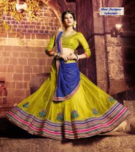 Ladies Lehenga Choli